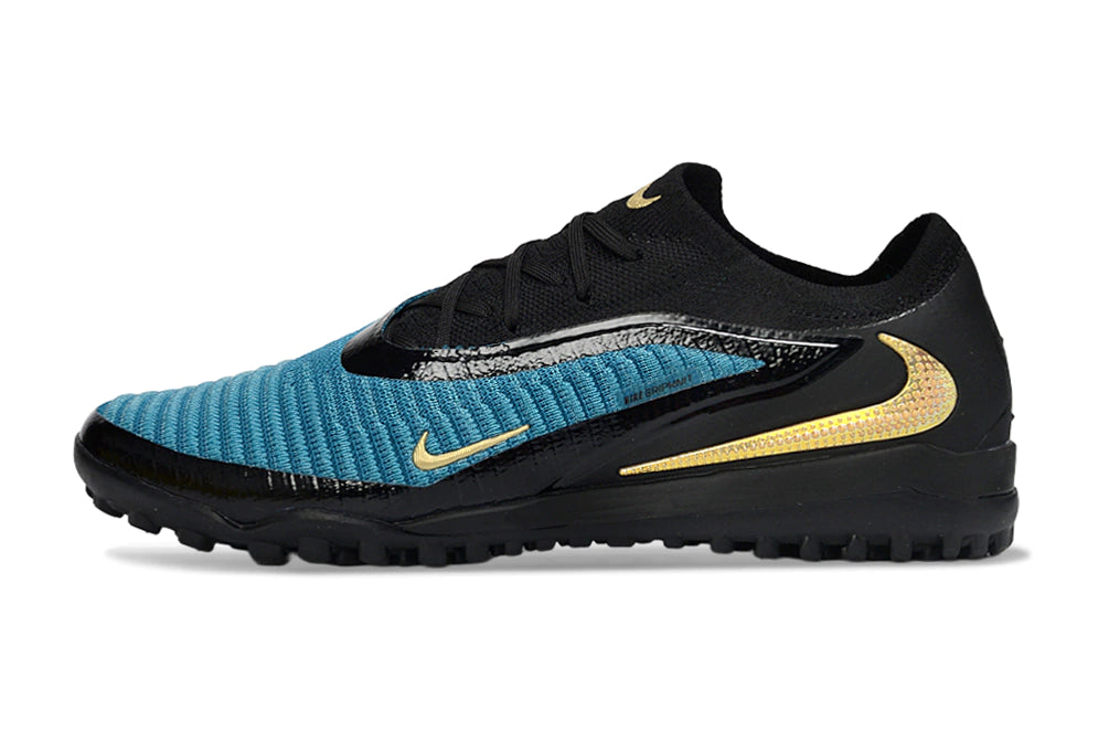 Chuteira Nike Phantom 6 Elite Society TF - Preto