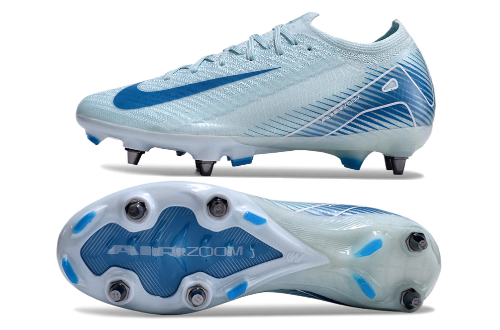 Chuteira Nike Air Zoom Mercurial Vapor 16 Elite SG "Mad Ambition"