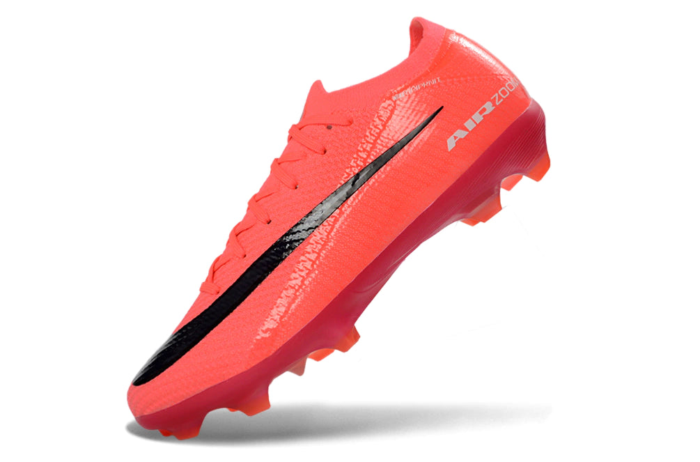 Chuteira Nike Air Zoom Mercurial Vapor 16 Elite FG - Laranja