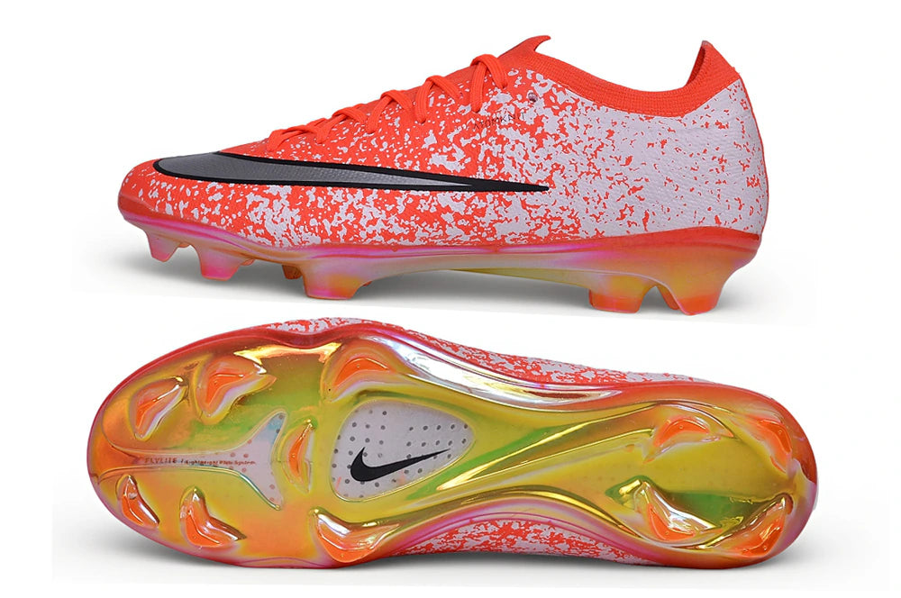 Chuteira Nike Mercurial Vapor 17 Elite FG - Vermelho