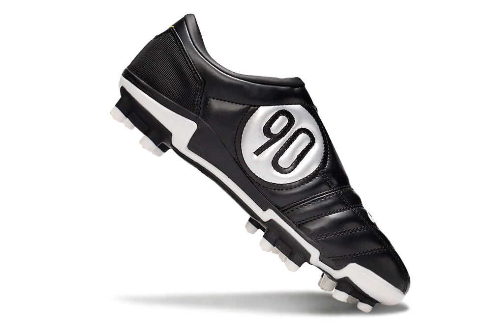Chuteira Nike Total 90 Campo - Preto
