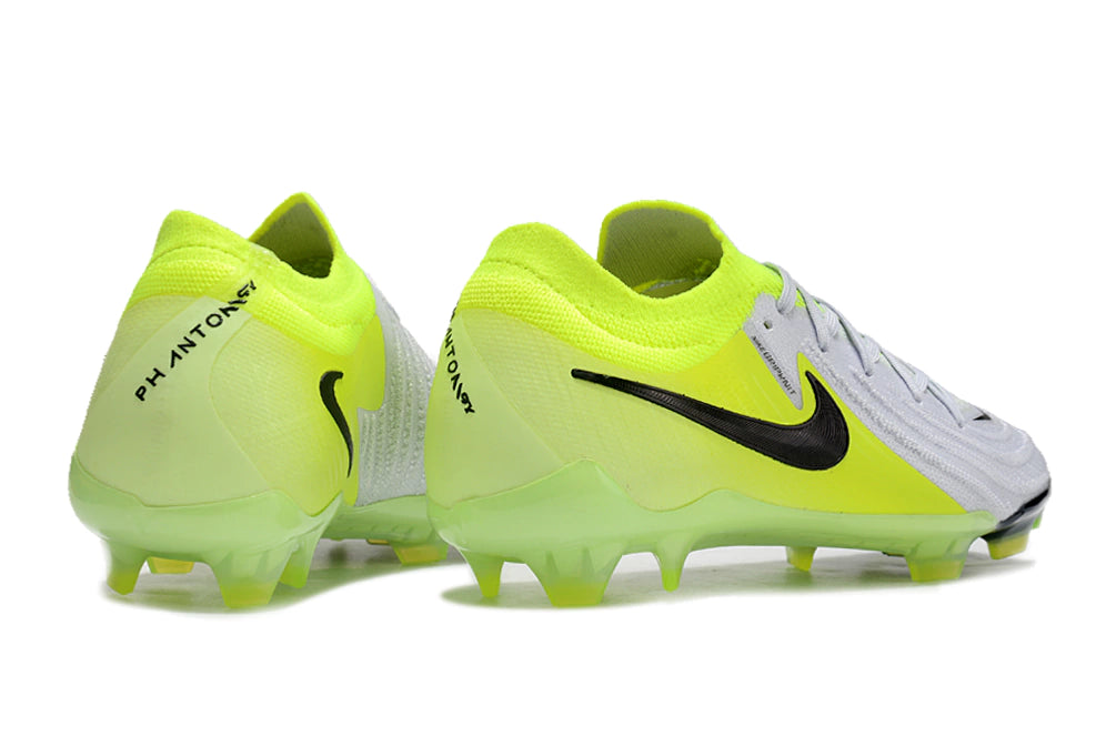 Chuteira Nike Campo Phantom GX2 Elite Campo FG "Mad Voltage"