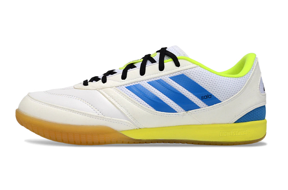 Chuteira Adidas Top Sala Competition Futsal - Branca