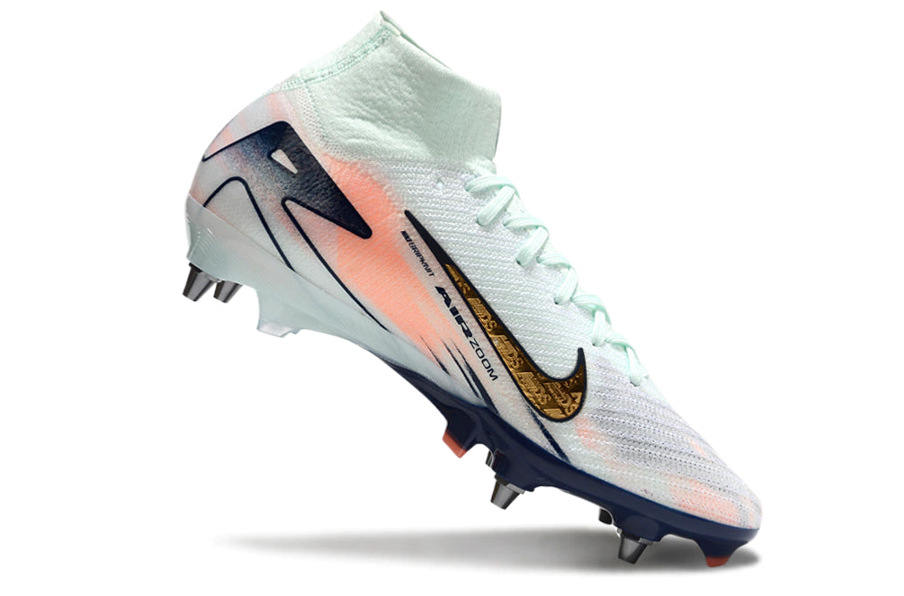 Chuteira Nike Air Zoom Mercurial Superfly 10 Elite SG "Dream Speed 009"