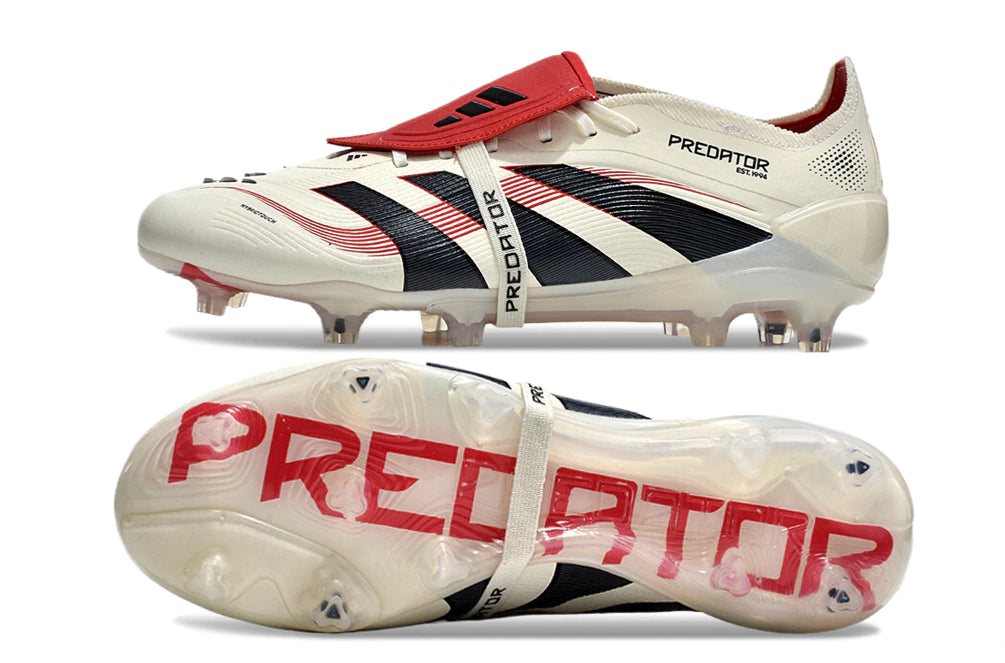 Chuteira Adidas Predator Elite Tongue 25 Campo "Goal Hunter"