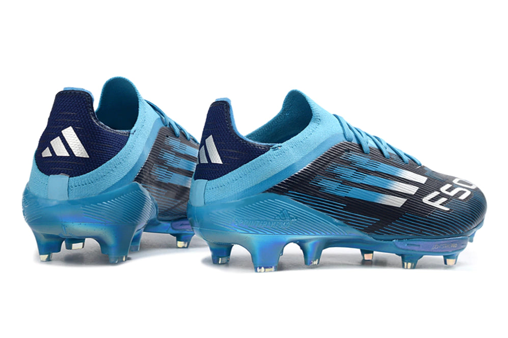 Chuteira Adidas F50.1 Elite Campo - Azul