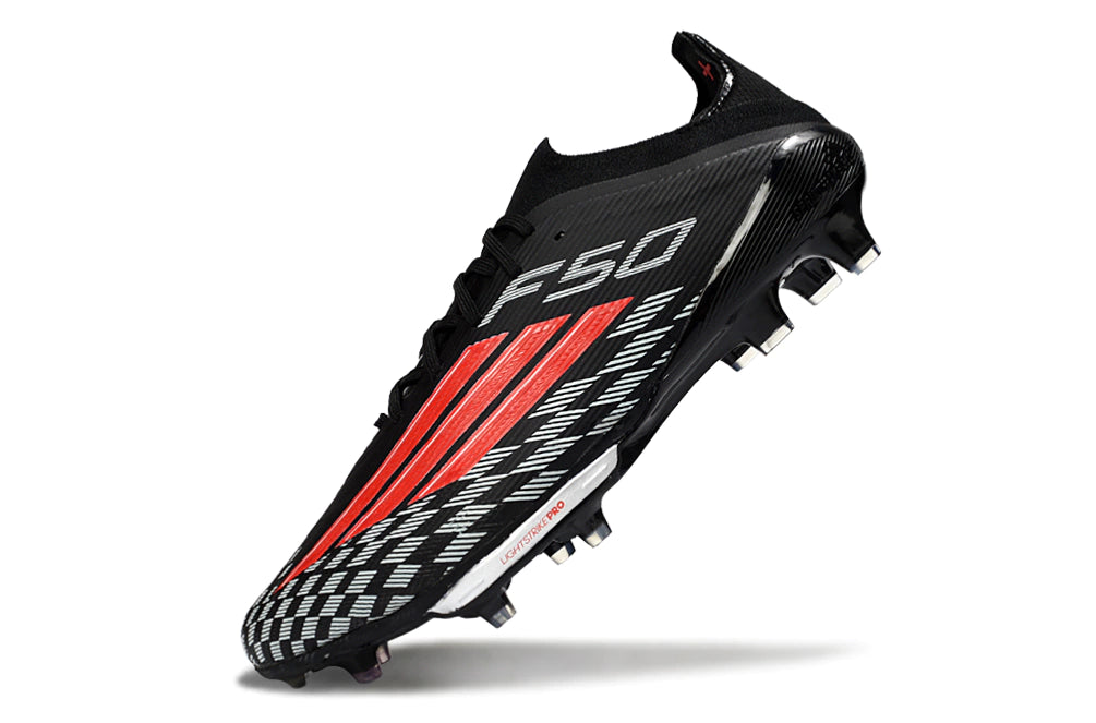 Chuteira Adidas F50.1 Elite Campo - Preto