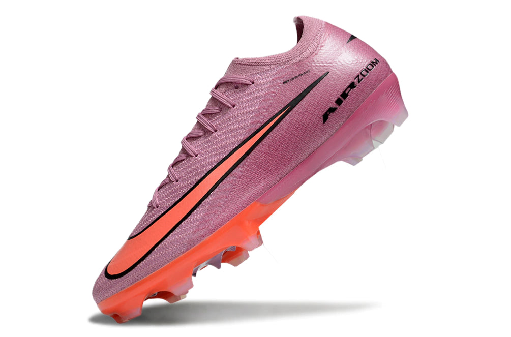 Chuteira Nike Air Zoom Mercurial Vapor 16 Elite FG - Rosa