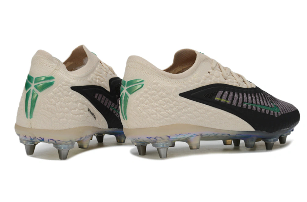Chuteira Nike Phantom 6 Elite SG - Preto/Branco
