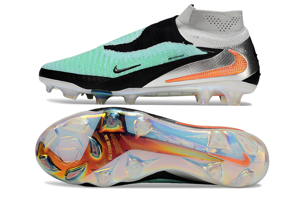 Chuteira Nike Phantom 6 Elite Botinha Campo