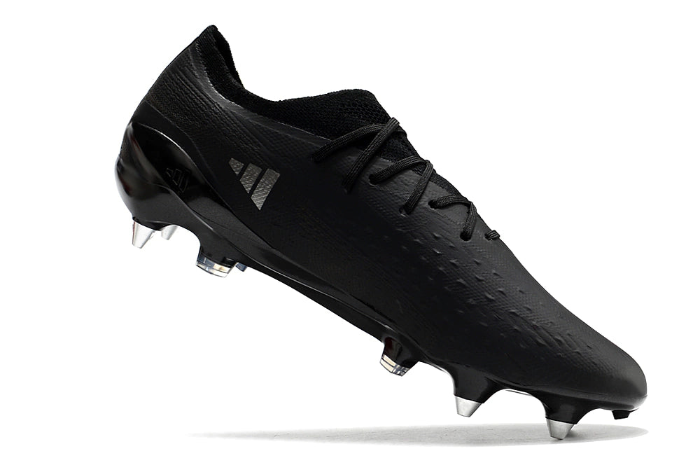 Chuteira Adidas X Speedportal.1 SG - AllBlack