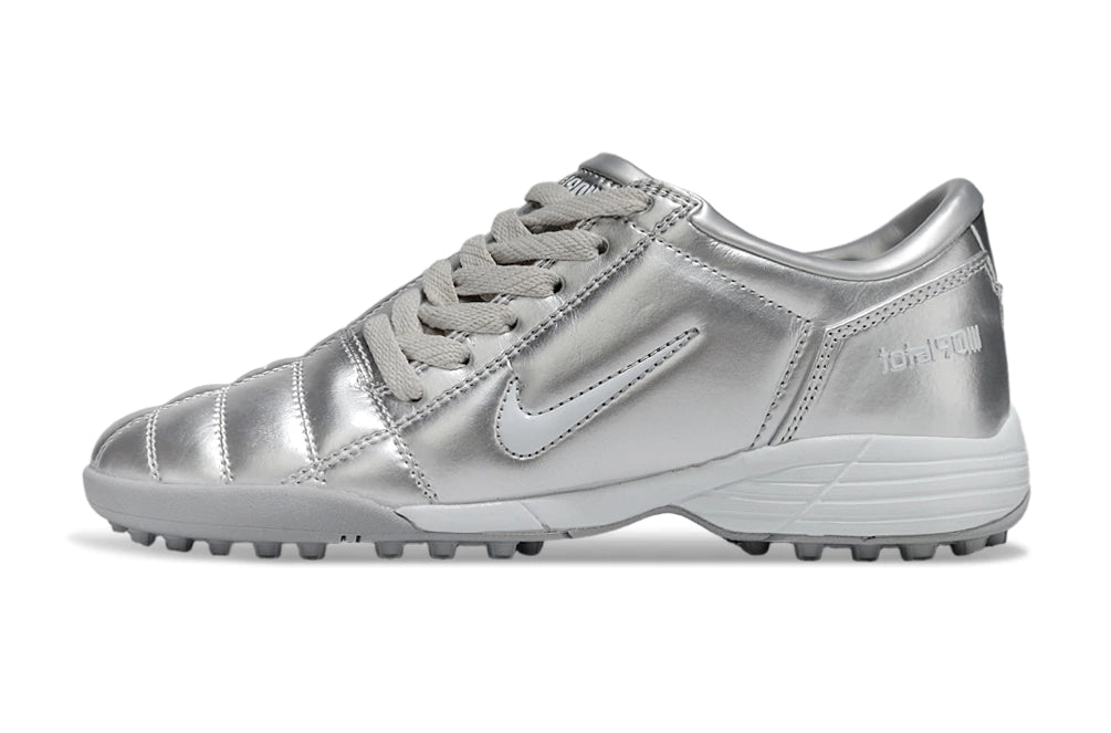 Chuteira Nike Total 90 Society - Prata