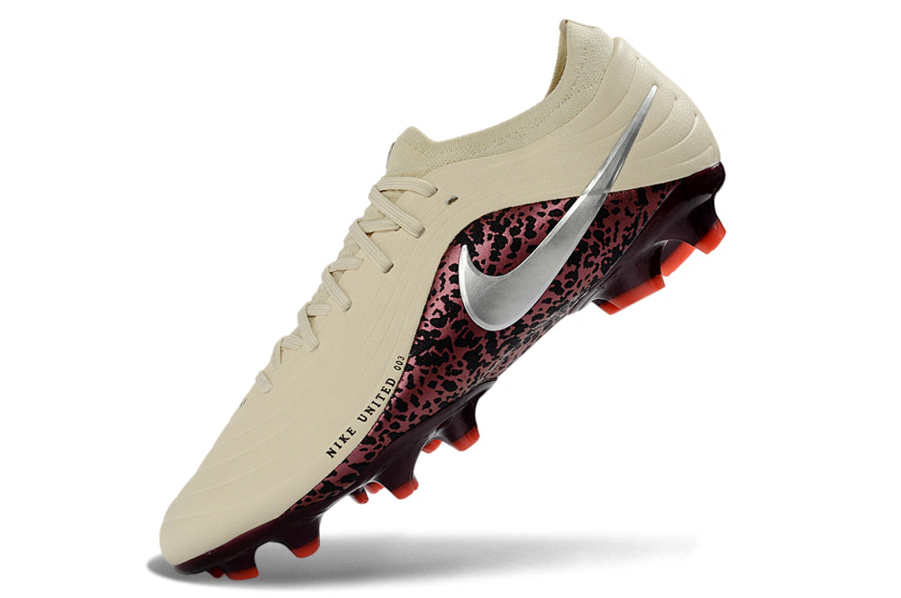 Chuteira Nike Tiempo Maestro Elite FG - Bege