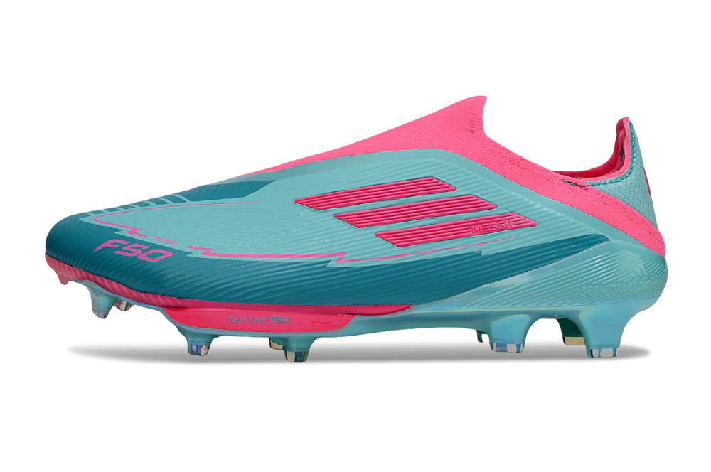 Chuteira Adidas F50+ Elite Campo"Messi"