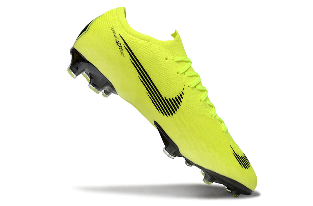 Chuteira Nike Air Zoom Mercurial Vapor 12 Elite FG - Verde