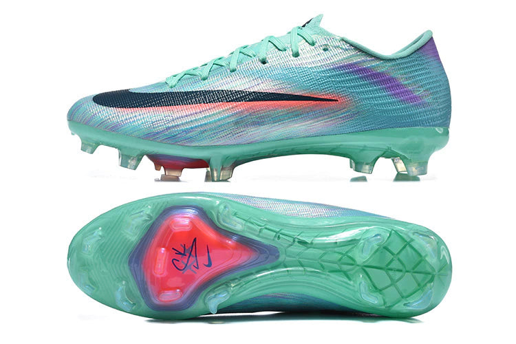 Chuteira Nike Mercurial Superfly 11 Elite FG - Verde