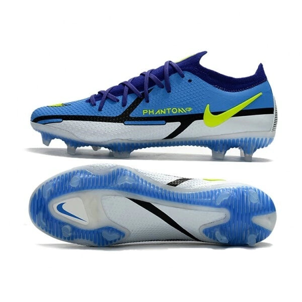 Chuteira Nike Campo Phantom GT 2 Elite "Recharge"