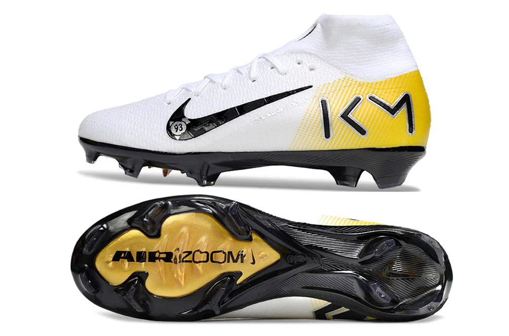 Chuteira Nike Air Zoom Mercurial Superfly 10 Elite Campo "Mbapp
