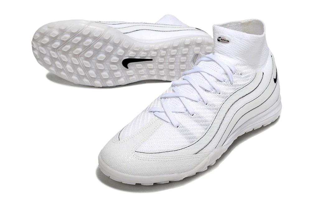 Chuteira Nike Mercurial Superfly 10 Elite Society - Branco