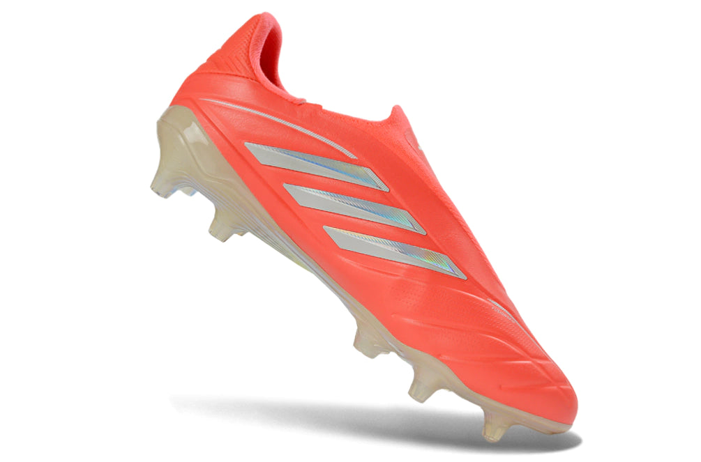 Chuteira Adidas Copa Pure 4 Laceless Elite Campo "Road to Glory"
