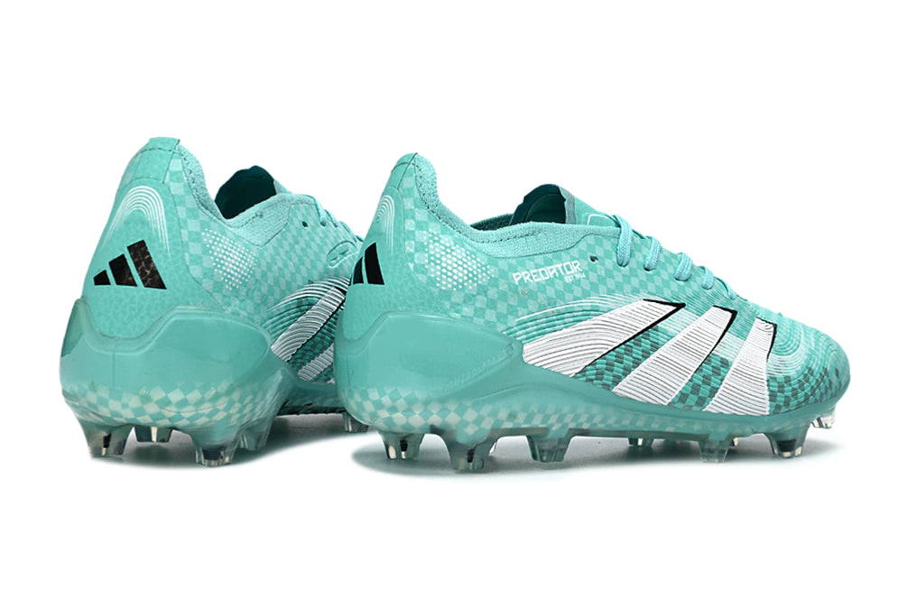 Chuteira Adidas Predator Elite 25 Campo FG - Azul