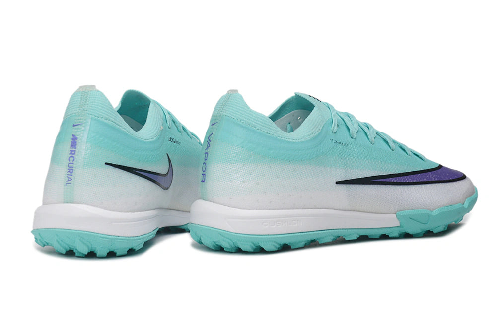 Chuteira Nike Mercurial Vapor 17 Elite Society - Azul