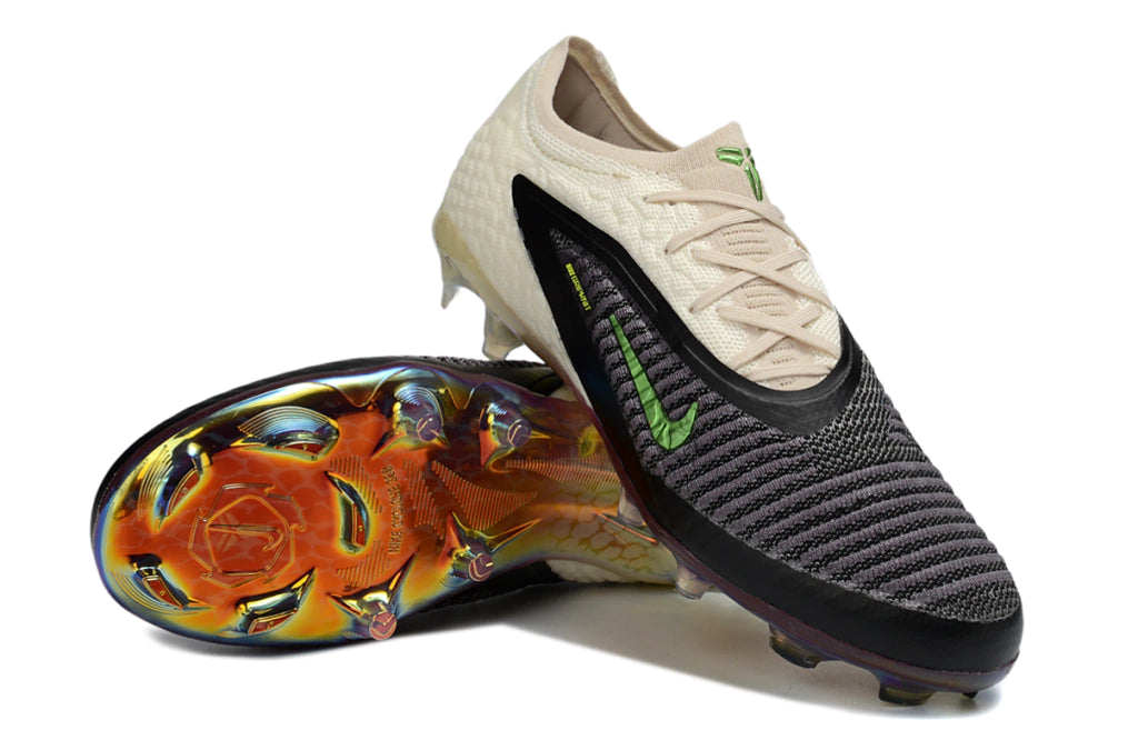 Chuteira Campo NIKE Phantom 6 Elite FG "Black Mamba"