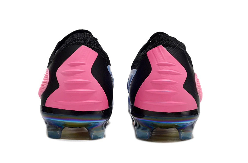 Chuteira Campo NIKE Phantom 6 Elite FG - Azul/Rosa