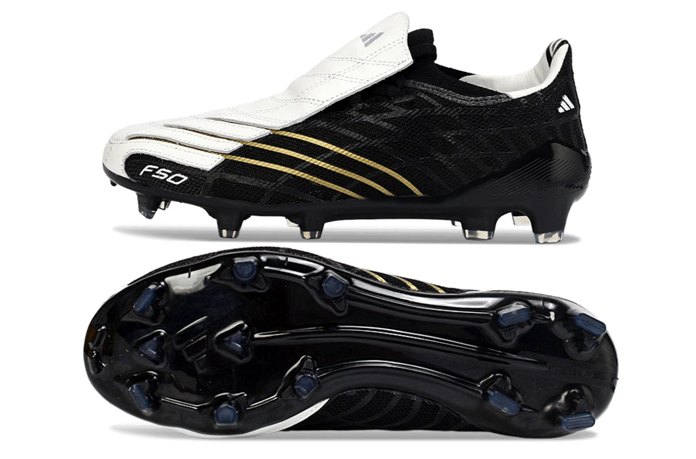 Chuteira Adidas F50 Spider FG - Preto