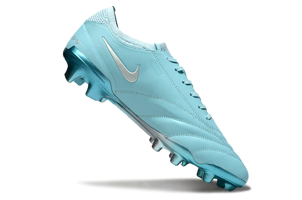Chuteira Nike Tiempo Legend 10 Elite FG - Azul