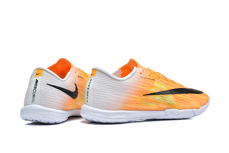 Chuteira Nike Mercurial Superfly 11 IC - Laranja