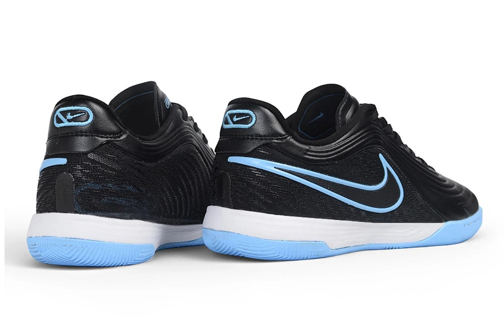 Chuteira Nike Tiempo React Gato IC - Preto