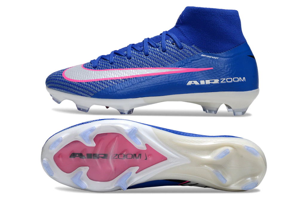 Chuteira Nike Air Zoom Mercurial Superfly 10 Elite Campo "Attack Pack"