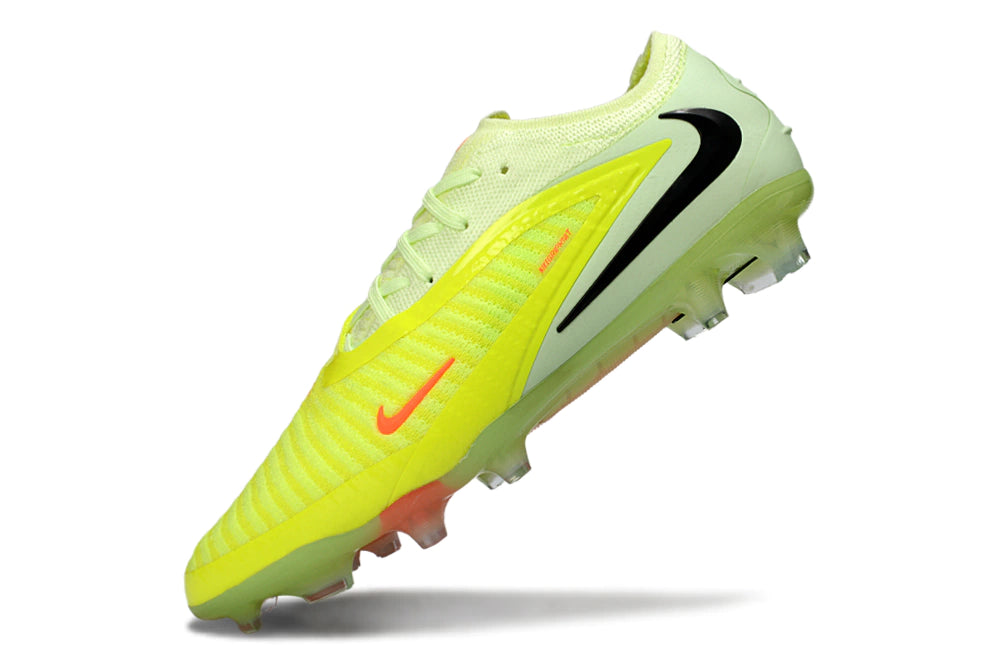 Chuteira Campo NIKE Phantom 6 Elite FG "Max Voltage"