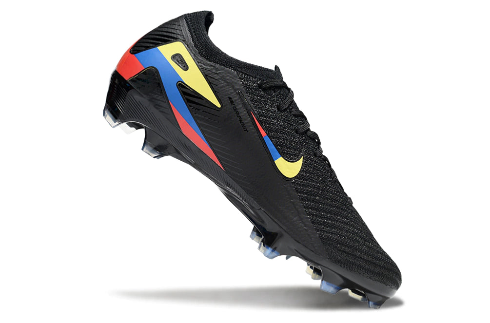 Chuteira Nike Air Zoom Mercurial Vapor 16 Elite FG - Preto