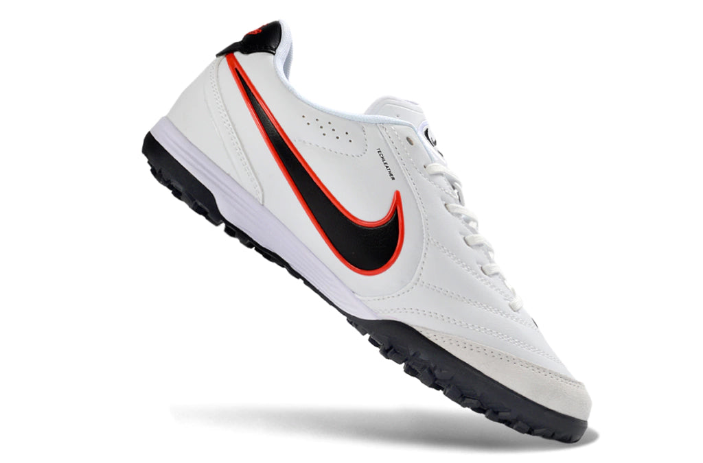 Chuteira Nike Tiempo Ligeira Pro Society - Branco