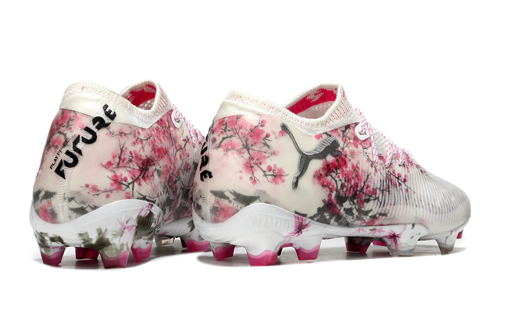 Chuteira Puma Future 8 Ultimate Low Campo FG