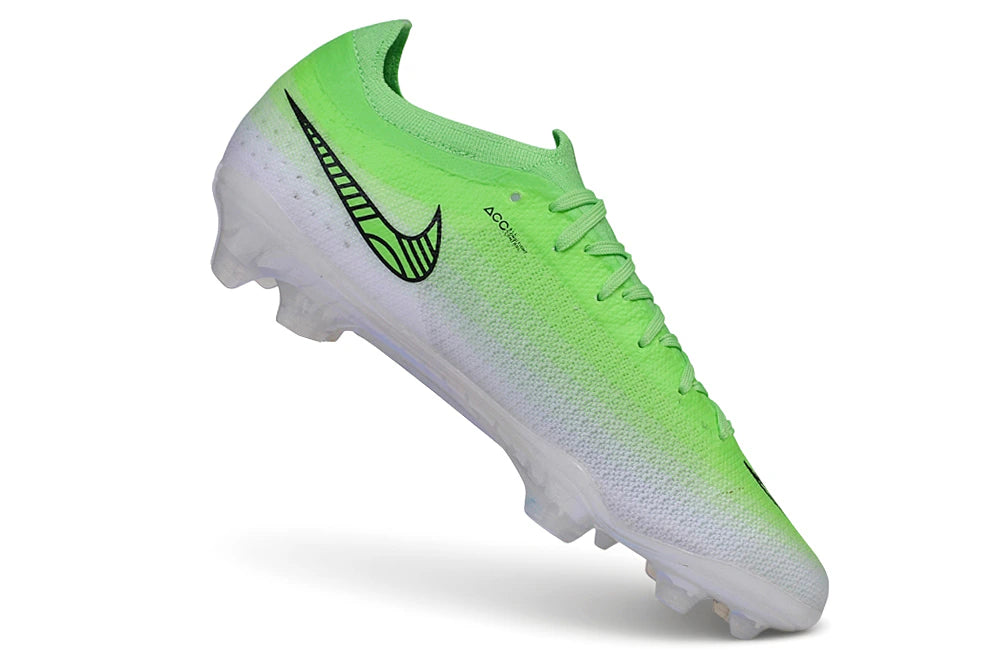 Chuteira Nike Mercurial Vapor 17 Elite FG - Verde/Branco