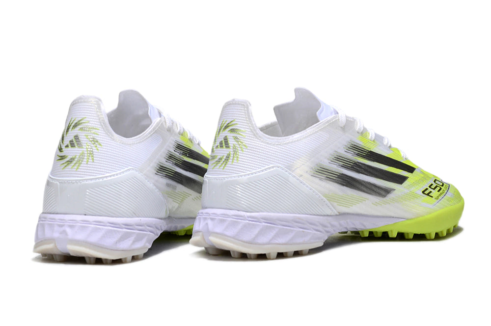Chuteira Adidas X F50 Pro Society - Branco/Verde