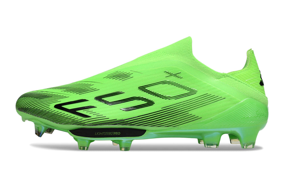 Chuteira Adidas F50+ Elite Campo - Verde