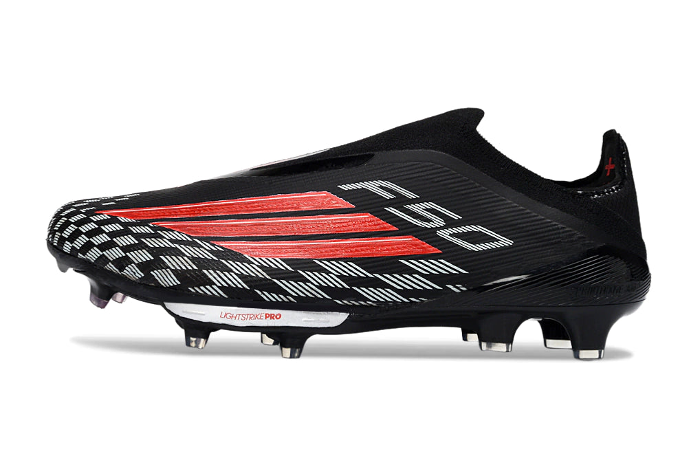 Chuteira Adidas F50+ Elite Campo - Preto