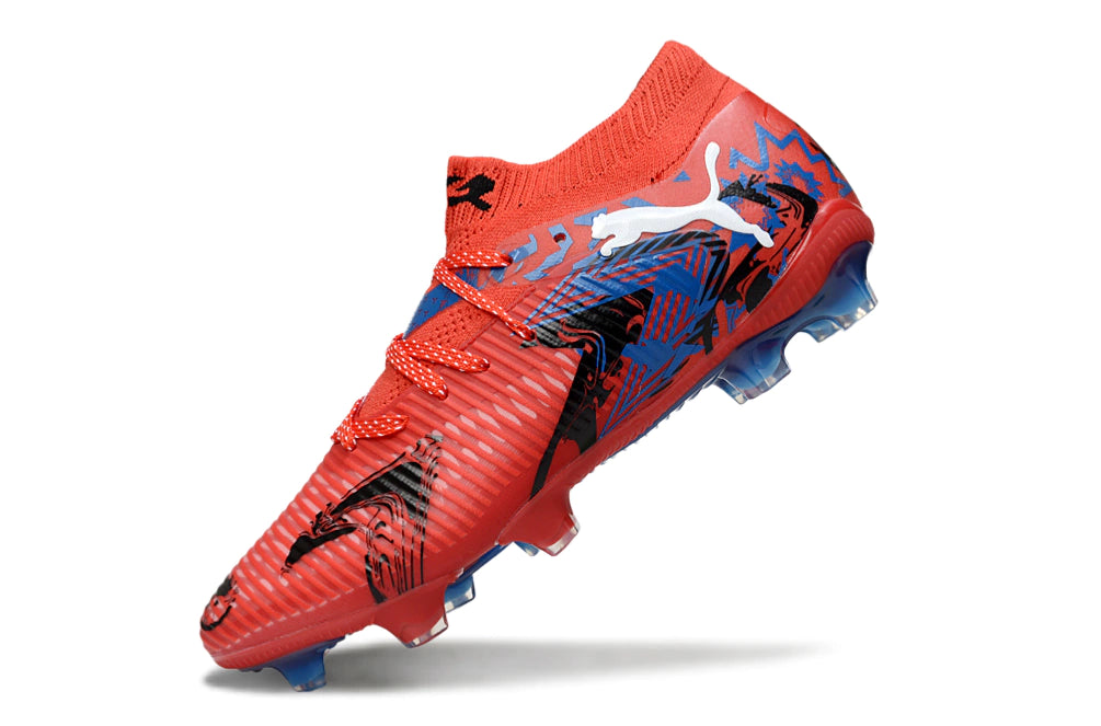 Chuteira Puma Future 8 Ultimate Low Campo FG