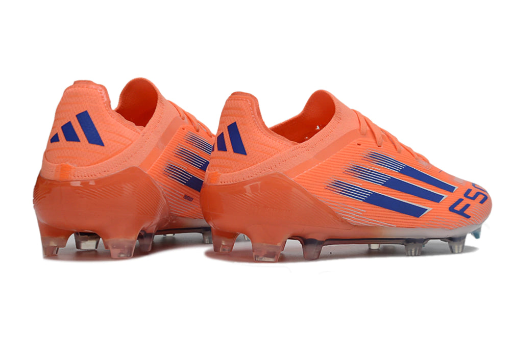 Chuteira Adidas F50 X Campo - Laranja