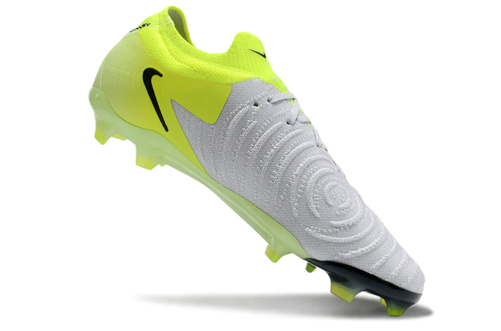 Chuteira Nike Campo Phantom GX2 Elite Campo FG "Mad Voltage"