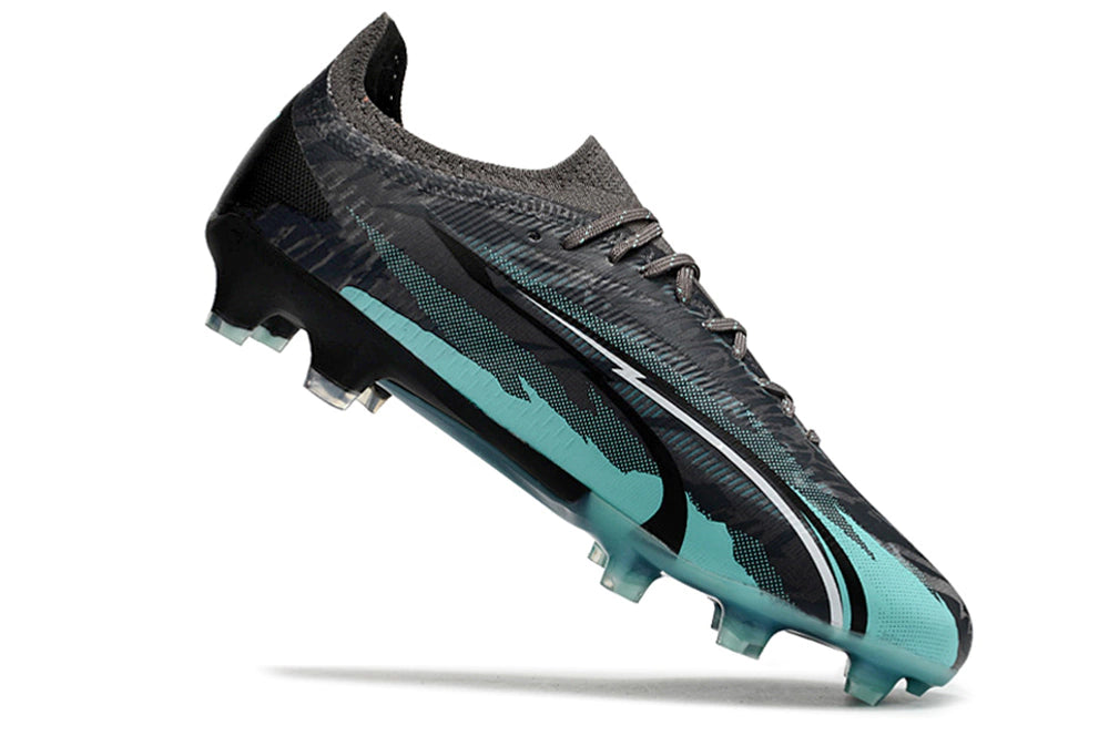 Chuteira Puma Ultra Ultimate Campo FG "Rush Pack"