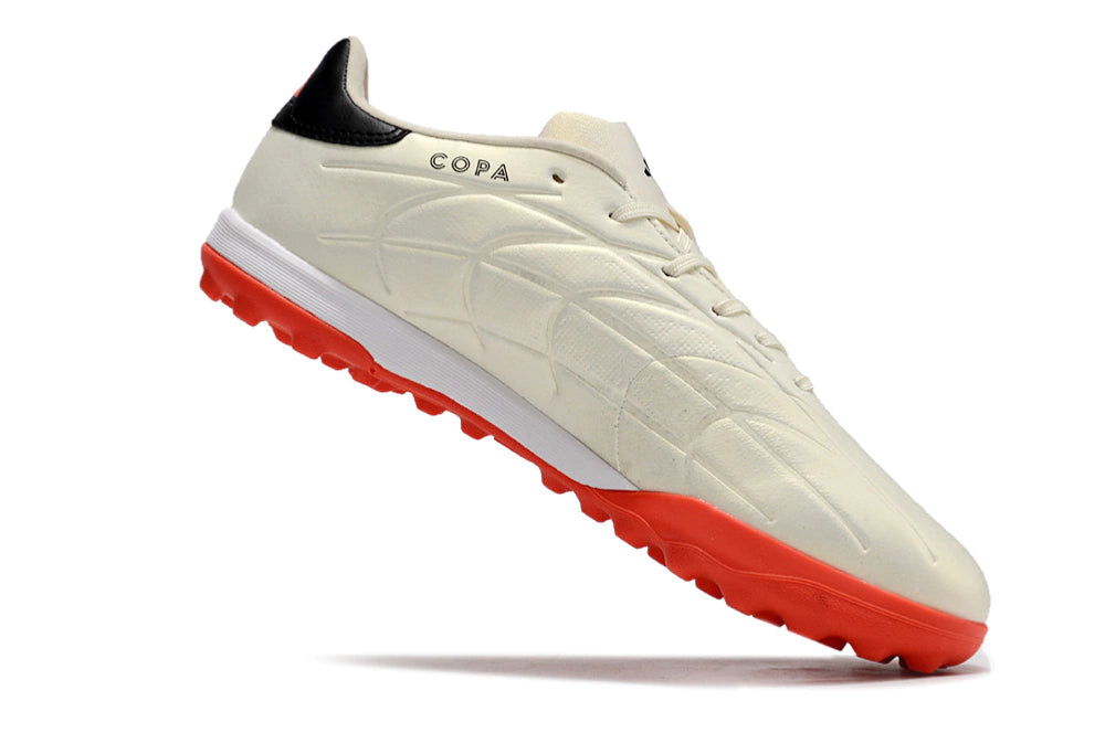 Chuteira Adidas Copa Pure.1 Society "Solar Energy Pack"