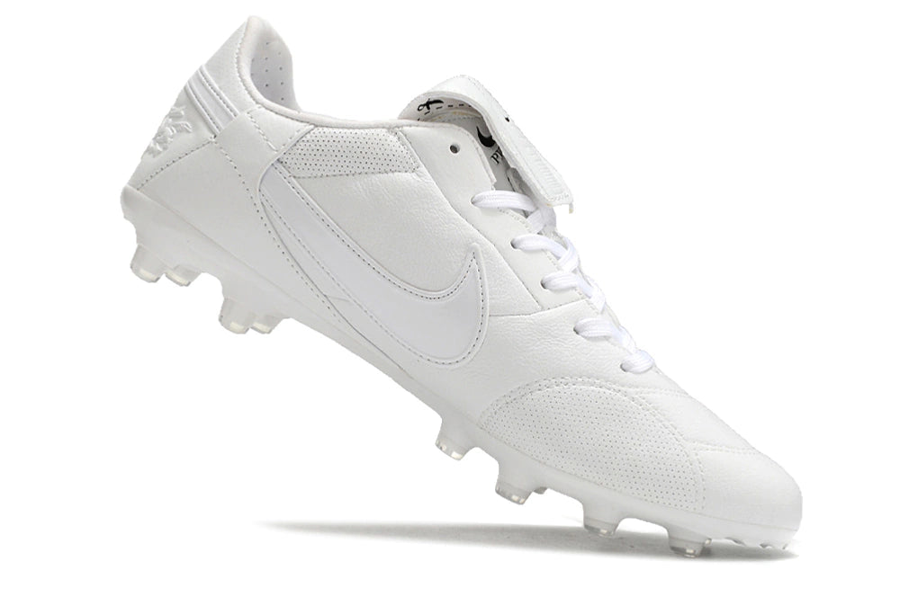 Chuteira Nike Premier 3 FG - All White