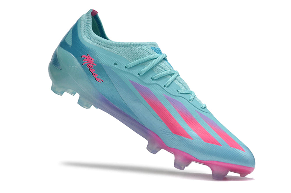 Chuteira Adidas X CrazyFast.1 FG "Messi"
