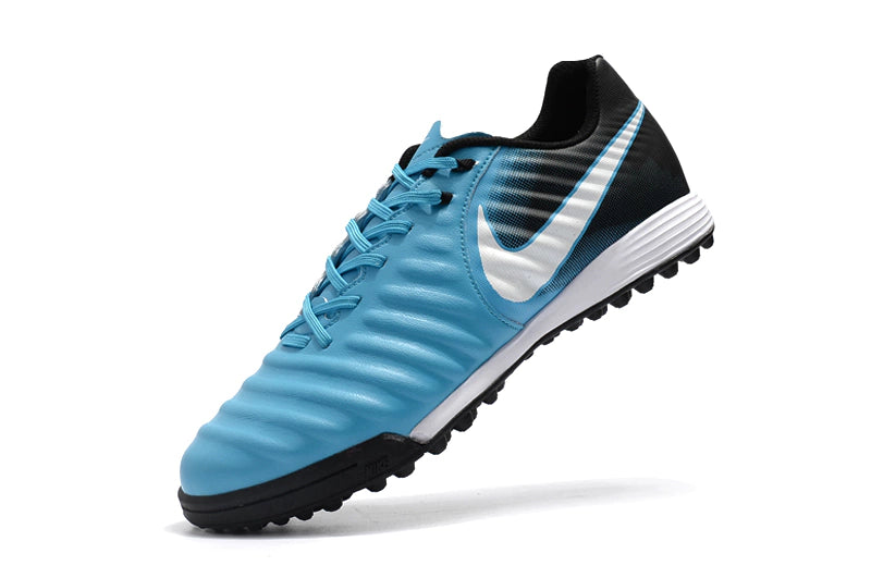 Chuteira Nike Tiempo 7 Academy Society TF "Ice"