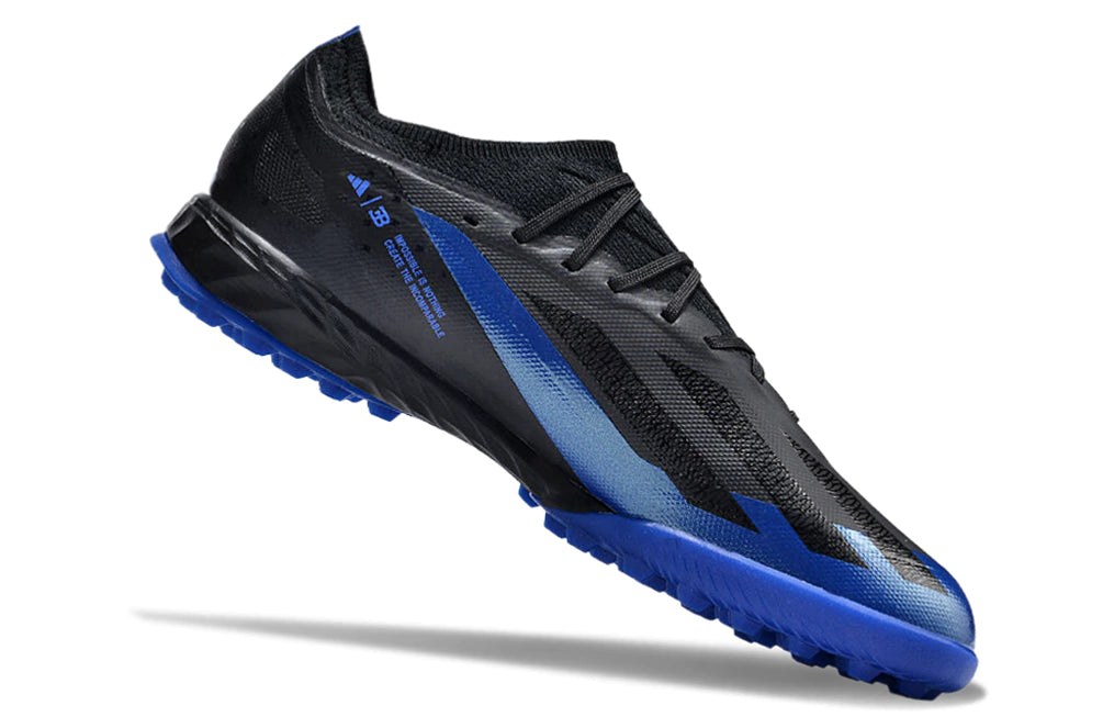 Chuteira Adidas X CrazyFast.1 Society TF "Bugatti"